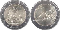 2 Euro Bundesrepublik Deutschland  (1990 - ) Nickel 