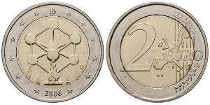2 Euro Belgium  