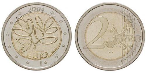 2 Euro Finlande (1917 - )  