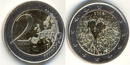 2 Euro Finnland (1917 - )  