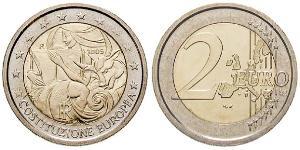 2 Euro Italie  