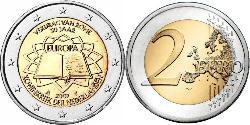 2 Euro Regno dei Paesi Bassi (1815 - )  