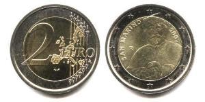 2 Euro San Marino (301 - )  
