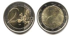 2 Euro 圣马力诺 (301 - )  
