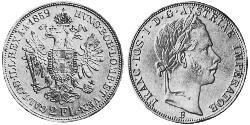 2 Florin Empire d