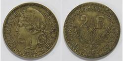 2 Franc Togo (1960 - ) Bronze 