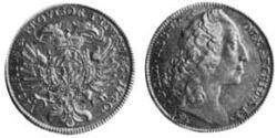 2 Goldgulden Électorat de Bavière (1623 - 1806) Or 