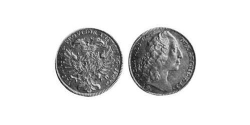 2 Goldgulden Бавария (курфюршество) (1623 - 1806) Золото 