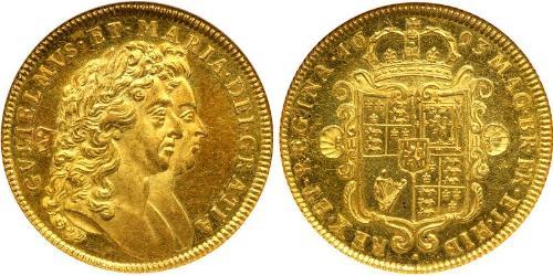 2 Guinea Regno d