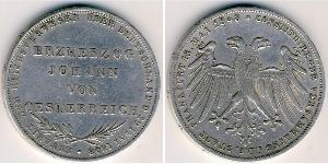 2 Gulden  Plata 