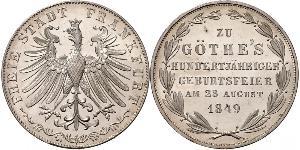2 Gulden null Plata 