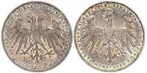 2 Gulden null Plata 