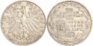 2 Gulden null Plata 