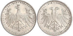 2 Gulden null Plata 
