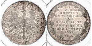 2 Gulden null Plata 