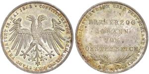 2 Gulden null Plata 
