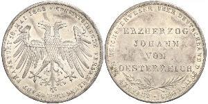 2 Gulden null Plata 