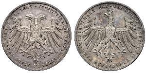 2 Gulden null Plata 