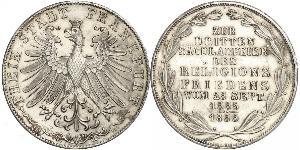 2 Gulden null Plata 