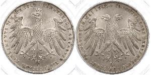2 Gulden null Plata 
