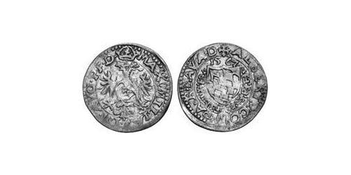 2 Kreuzer Duché de Bavière (907 - 1623) Argent Albert V de Bavière(1528 – 1579)