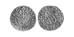 2 Kreuzer Elettorato di Baviera (1623 - 1806) Argento 