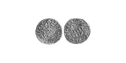 2 Kreuzer Elettorato di Baviera (1623 - 1806) Argento 