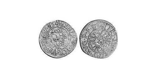 2 Kreuzer Geschichte Bayerns (907 - 1623) Silber Albrecht V. (Bayern)(1528 – 1579)