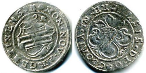 2 Kreuzer  Silber 