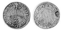 2 Kreuzer Electorate of Bavaria (1623 - 1806) Silver 