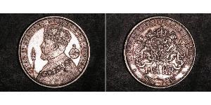 2 Krone Suecia Plata Óscar II de Suecia (1829-1907)