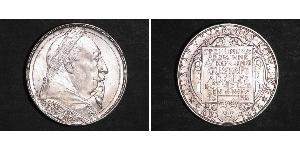 2 Krone Suecia Plata Gustavo II Adolfo de Suecia(1594 – 1632)