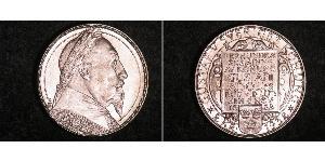 2 Krone Suecia Plata Gustavo II Adolfo de Suecia(1594 – 1632)