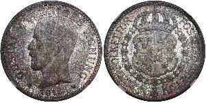 2 Krone Sweden Silver Gustaf V of Sweden (1858 - 1950)