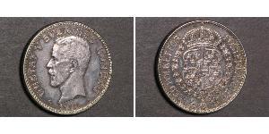 2 Krone Sweden Silver Gustaf V of Sweden (1858 - 1950)