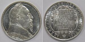 2 Krone Sweden Silver Gustavus Adolphus of Sweden (1594 – 1632)
