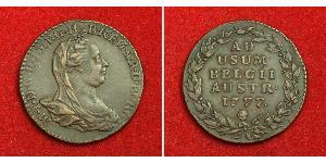 2 Liard Austrian Netherlands (1713-1795) Cuivre 