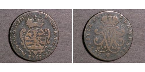 2 Liard Luxemburg  