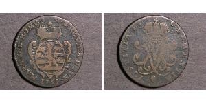 2 Liard Luxemburgo  