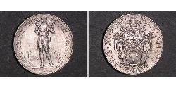 2 Lira 梵蒂冈 镍 