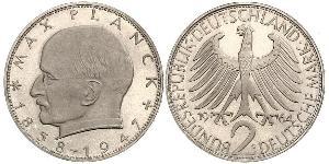2 Mark Allemagne de l
