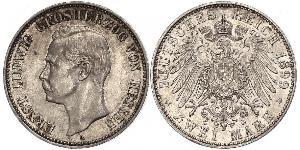 2 Mark Granducato d