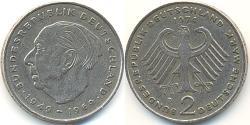 2 Mark Allemagne de l
