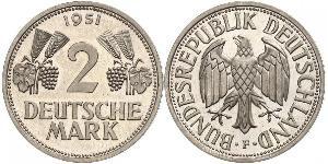2 Mark Allemagne de l