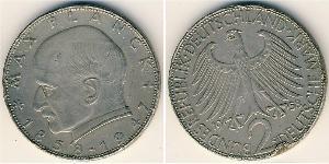 2 Mark Allemagne de l