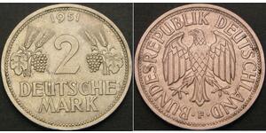 2 Mark Allemagne de l