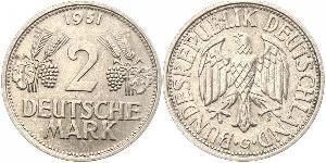 2 Mark Allemagne de l