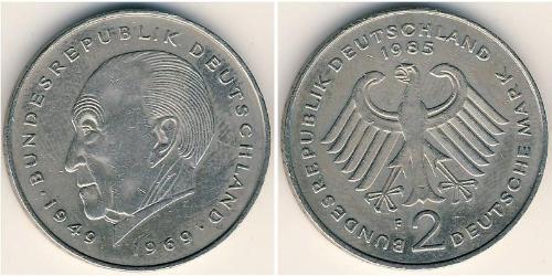 2 Mark Allemagne de l