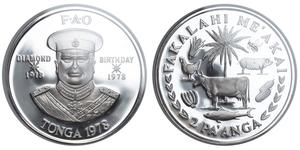 2 Paanga Tonga Plata 
