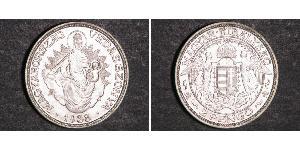 2 Pengo Ungarn (1989 - ) Silber 